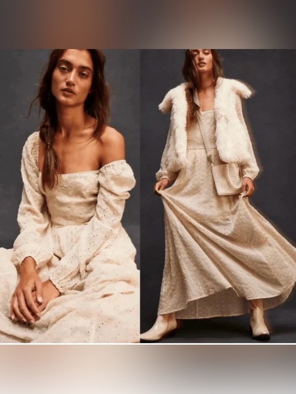 Free People Malina Maxi Dress